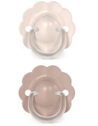 Suavinex Wonderland SX Pro Physiological 0-6 m cumi Pink/ Beige 2 db