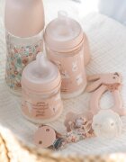 Suavinex Wonderland SX Pro Physiological 0-6 m cumi Pink/ Beige 2 db
