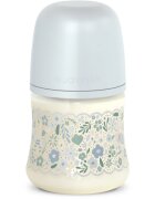 Suavinex Wonderland SX Pro Physiological Anti-Colic cumisüveg Blue Flower 150 ml