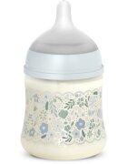Suavinex Wonderland SX Pro Physiological Anti-Colic cumisüveg Blue Flower 150 ml