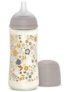 Suavinex Wonderland SX Pro Physiological Anti-Colic cumisüveg L Dense Flow 6 m+ Liberty Cream 1 db