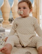 Suavinex Wonderland SX Pro Physiological Anti-Colic cumisüveg L Dense Flow 6 m+ Liberty Cream 1 db