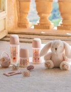 Suavinex Wonderland SX Pro Physiological Anti-Colic cumisüveg L Dense Flow 6 m+ Pink 1 db