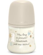 Suavinex Wonderland SX Pro Physiological Anti-Colic cumisüveg S Slow Flow 0 m+ Cream 1 db