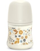 Suavinex Wonderland SX Pro Physiological Anti-Colic cumisüveg S Slow Flow 0 m+ Liberty Cream 1 db