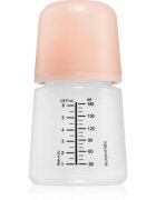 Suavinex Zero Zero Anti-colic Bottle cumisüveg A Adaptable Flow 0 m+ 1 db