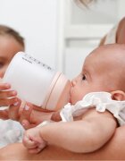 Suavinex Zero Zero Anti-colic Bottle cumisüveg A Adaptable Flow 0 m+ 1 db