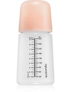 Suavinex Zero Zero M antikólikás cumisüveg M Medium Flow 3 m+ 1 db