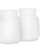 Suavinex Zero Zero Replacement Bag for Anti-colic Bottle szilikontasak 2x180 ml