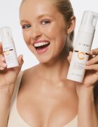 SUNEWMED+ Active Foaming Cleanser Face and Eye Makeup Removal tisztító és szemlemosó hab C vitamin 40 ml