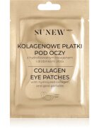 SUNEWMED+ Brightening Collagen Eye Patches zselés párnák a szemre öregedés ellen kollagénnel 2 db