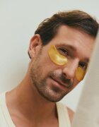 SUNEWMED+ Brightening Collagen Eye Patches zselés párnák a szemre öregedés ellen kollagénnel 2 db