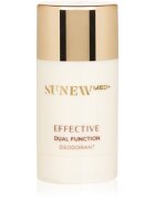 SUNEWMED+ Effective Dual-Function Deodorant Travel Size alumínium sótól mentes dezodor szag és izzadás ellen 6 g