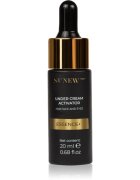 SUNEWMED+ ESSENCE+ Face and Eyes Cream Activator Serum bőrvilágosító alapozó szérum 20 ml
