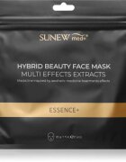 SUNEWMED+ ESSENCE+ Face Sheet Mask with Peptides and Snail Mucin hidratáló gézmaszk peptidekkel 4 db