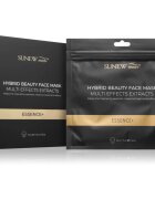 SUNEWMED+ ESSENCE+ Face Sheet Mask with Peptides and Snail Mucin hidratáló gézmaszk peptidekkel 4 db