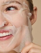 SUNEWMED+ ESSENCE+ Face Sheet Mask with Peptides and Snail Mucin hidratáló gézmaszk peptidekkel 4 db
