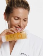 SUNEWMED+ Exfoliating Face Gel tisztító gél elhalt bőr eltávolításához 120 g