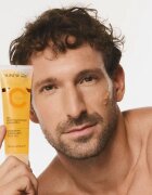 SUNEWMED+ Exfoliating Face Gel tisztító gél elhalt bőr eltávolításához 120 g