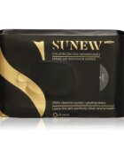 SUNEWMED+ Face and Eye Makeup Remover Wipes Sminkeltávolító kendők az arcra és a szemekre 8 db
