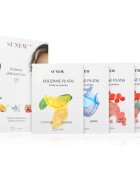 SUNEWMED+ Family Eye Patches regeneráló hidrogéles szem alatti párnácskák ceramidokkal 4x2 db