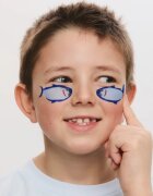 SUNEWMED+ Family Eye Patches regeneráló hidrogéles szem alatti párnácskák ceramidokkal 4x2 db