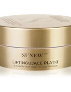SUNEWMED+ Lifting Eye Patches for Puffiness and Nasolabial Folds feszesítő géles párnácskák a szemek alá lifting hatással 60 db