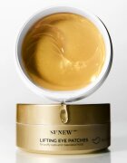 SUNEWMED+ Lifting Eye Patches for Puffiness and Nasolabial Folds feszesítő géles párnácskák a szemek alá lifting hatással 60 db