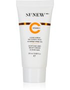 SUNEWMED+ Lightweight Vitamin C Face Cream Day & Night könnyű krém C vitamin 20 ml