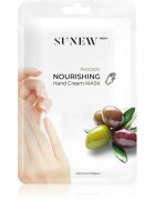 SUNEWMED+ Moisturising Hand Mask with Jojoba Oil and Olive Oil hidratáló maszk kézre olívaolajjal 1 pár