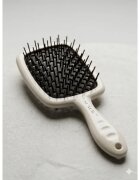 SUNEWMED+ Silk & Glow Detangling Hair Brush hajkefe a könnyű kifésülésért 1 db