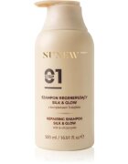 SUNEWMED+ Silk & Glow Repairing Shampoo mélyregeneráló sampon 500 ml