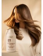 SUNEWMED+ Silk & Glow Repairing Shampoo mélyregeneráló sampon 500 ml