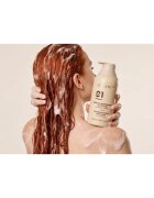 SUNEWMED+ Silk & Glow Repairing Shampoo mélyregeneráló sampon 500 ml