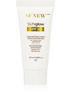 SUNEWMED+ SUNglow Anti-Aging Face Sunscreen SPF 50 napozó krém fiatalító hatással SPF 50 20 ml