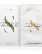 SUNEWMED+ Youth Shot Regenerating Glow Face Sheet Mask arcmaszk a bőr regenerációjára 3 db