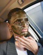 SUNEWMED+ Youth Shot Regenerating Glow Face Sheet Mask arcmaszk a bőr regenerációjára 3 db