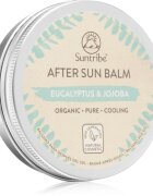Suntribe After Sun Balm Eucalyptus & Jojoba napozás utáni nyugtató balzsam hűsítő hatással 100 ml