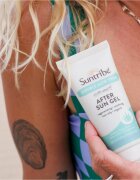 Suntribe After Sun Gel nyugtató napozás utáni gél 100 ml