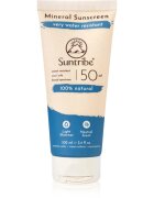 Suntribe Mineral Sunscreen ásványi védőkrém arcra és testre SPF 50 100 ml