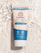 Suntribe Mineral Sunscreen ásványi védőkrém arcra és testre SPF 50 100 ml
