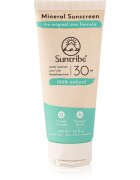 Suntribe Mineral Sunscreen napozó krém ásványi anyagokkal SPF 30 100 ml