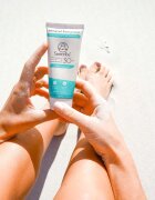 Suntribe Mineral Sunscreen napozó krém ásványi anyagokkal SPF 30 100 ml