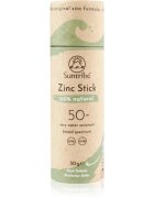 Suntribe Sports Zinc Stick ásványi védőkrém érzékeny területekre ceruzában SPF 50 Mint Green 30 g