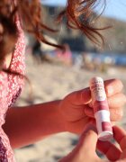 Suntribe Tinted tonizáló ajakbalzsam SPF 30 5 g