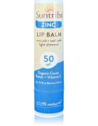 Suntribe Zinc ajakvédő balzsam cinket tartalmaz SPF 50 5 g