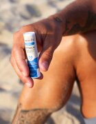 Suntribe Zinc ajakvédő balzsam cinket tartalmaz SPF 50 5 g