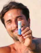 Suntribe Zinc ajakvédő balzsam cinket tartalmaz SPF 50 5 g