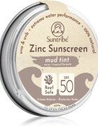 Suntribe Zinc Sunscreen ásványi védőkrém arcra és testre SPF 50 Mud Tint 45 g