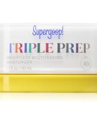Supergoop! Triple Prep hidratáló krém SPF 40 50 ml